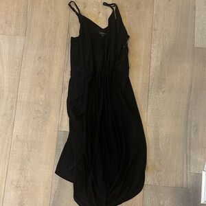 H&M Black Backless Dress